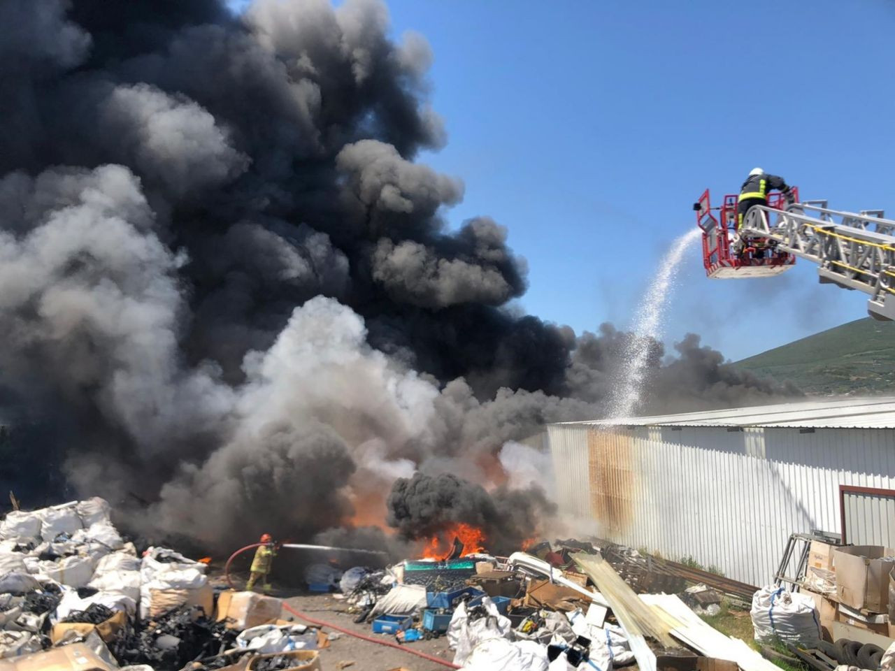 Birkaç kıvılcım bu görüntüye yol açtı! - Sayfa 8