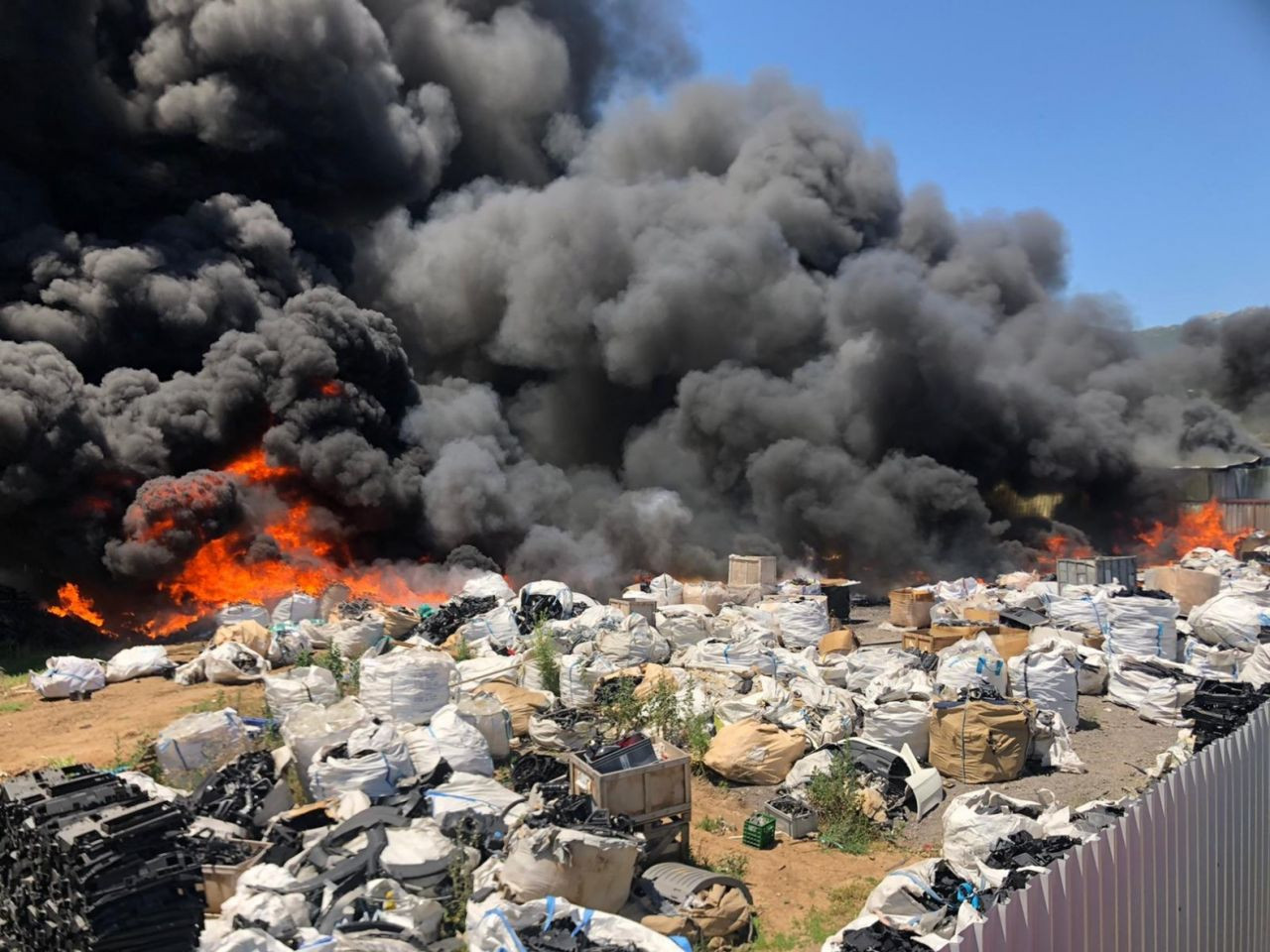 Birkaç kıvılcım bu görüntüye yol açtı! - Sayfa 9