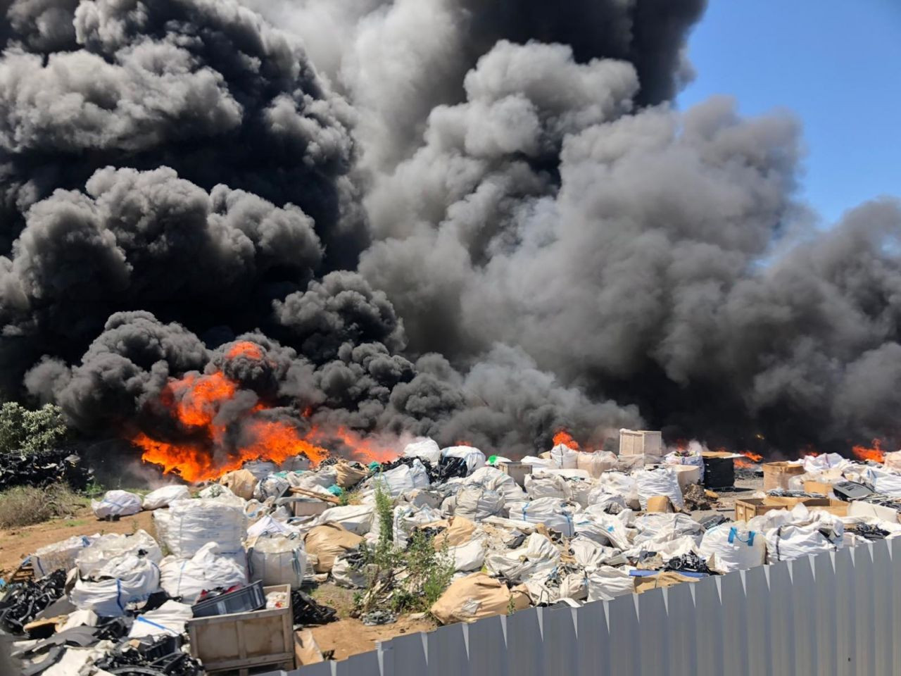 Birkaç kıvılcım bu görüntüye yol açtı! - Sayfa 10