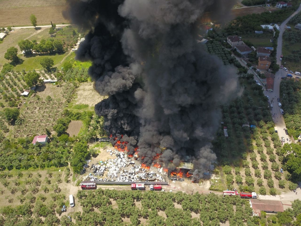 Birkaç kıvılcım bu görüntüye yol açtı! - Sayfa 13