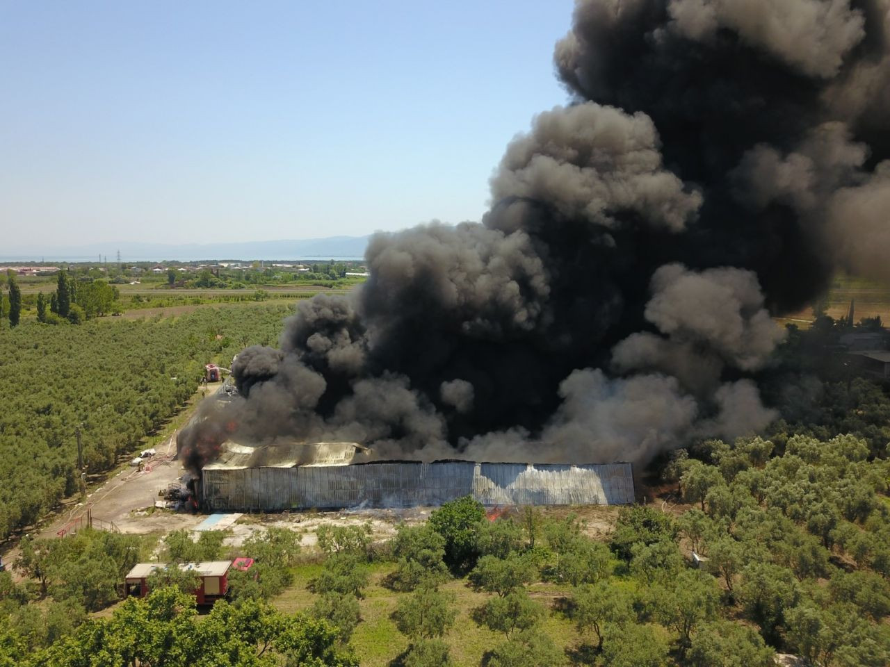 Birkaç kıvılcım bu görüntüye yol açtı! - Sayfa 16