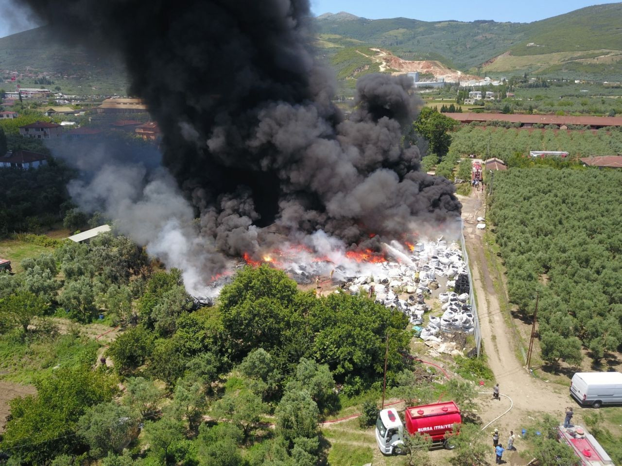 Birkaç kıvılcım bu görüntüye yol açtı! - Sayfa 17