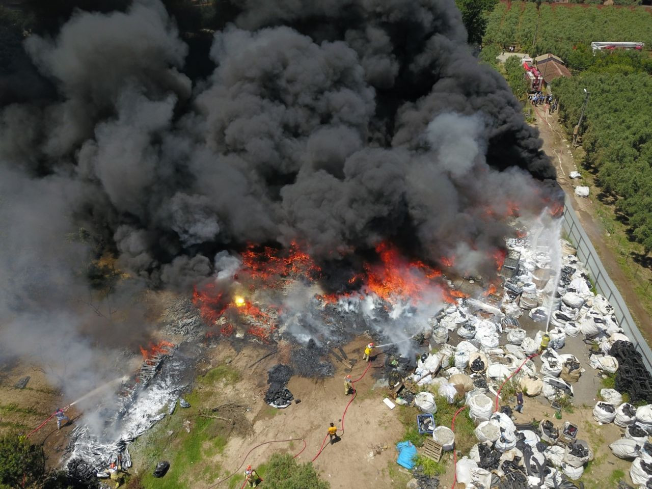 Birkaç kıvılcım bu görüntüye yol açtı! - Sayfa 18