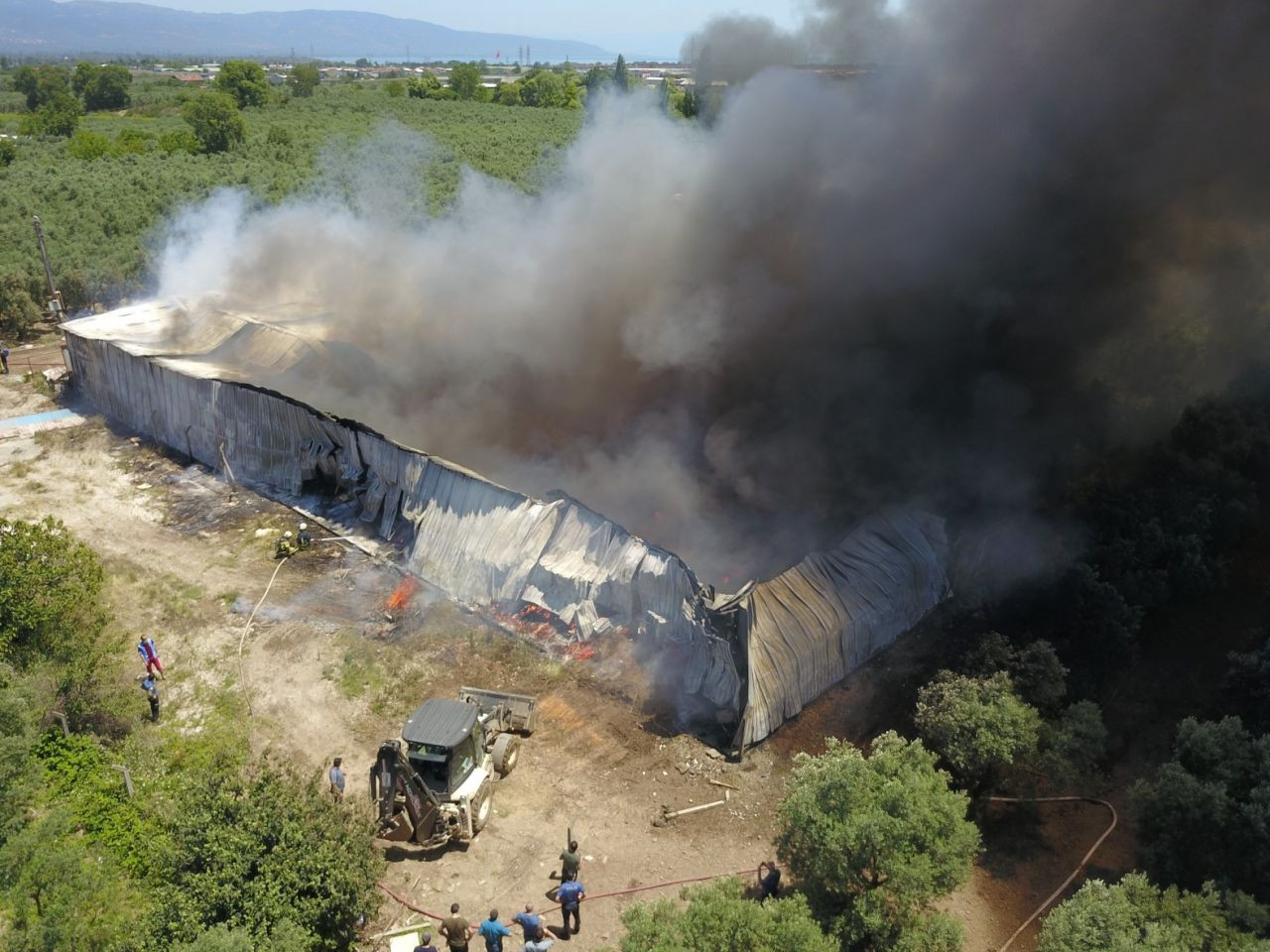 Birkaç kıvılcım bu görüntüye yol açtı! - Sayfa 19