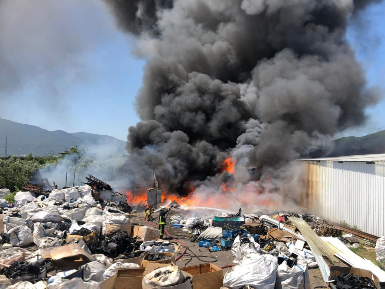 Birkaç kıvılcım bu görüntüye yol açtı! - Sayfa 21