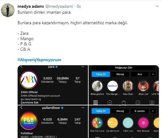 Sosyal medyada LGBT tepkisi - Sayfa 1