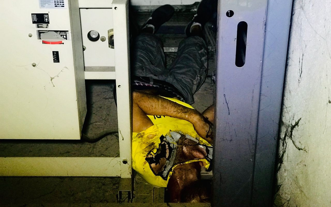 Hırsızlık için girdi, canından oldu - Sayfa 11