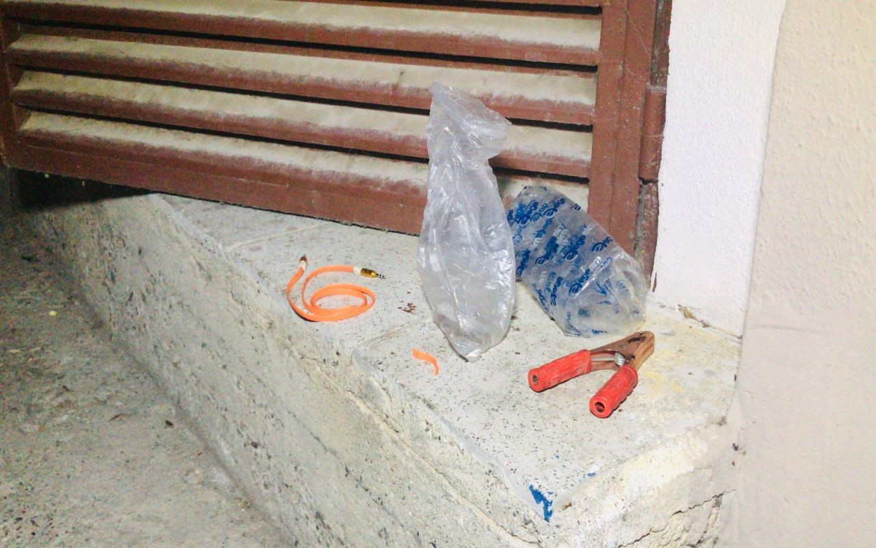 Hırsızlık için girdi, canından oldu - Sayfa 13