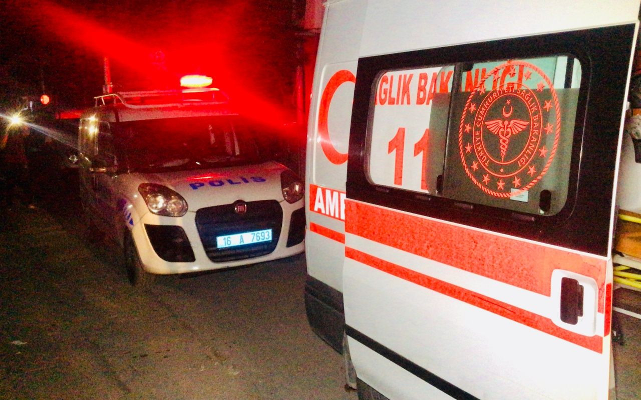 Hırsızlık için girdi, canından oldu - Sayfa 5