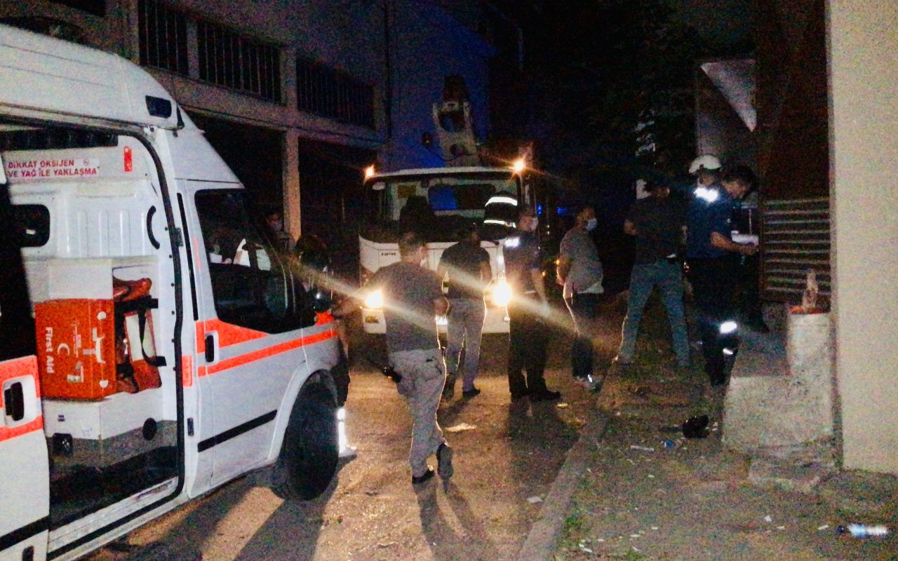 Hırsızlık için girdi, canından oldu - Sayfa 6