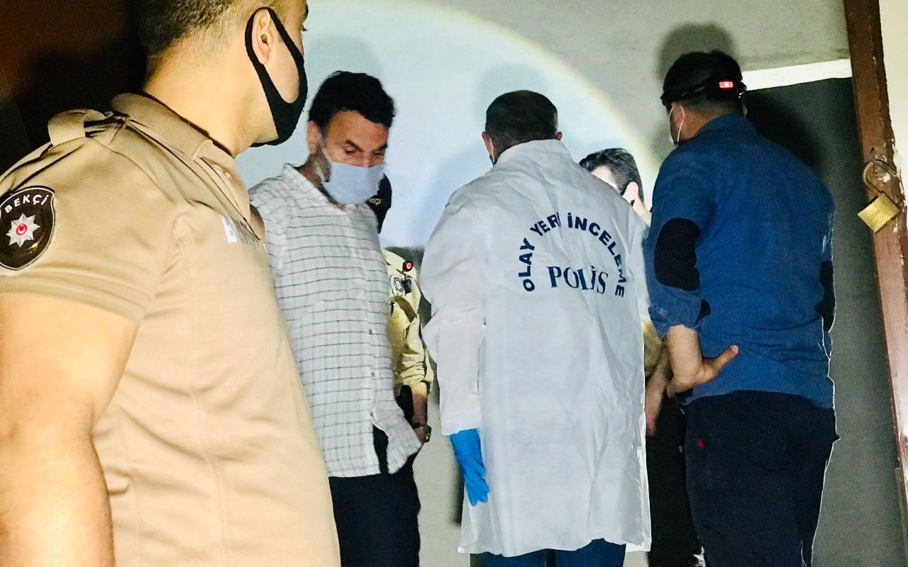 Hırsızlık için girdi, canından oldu - Sayfa 8