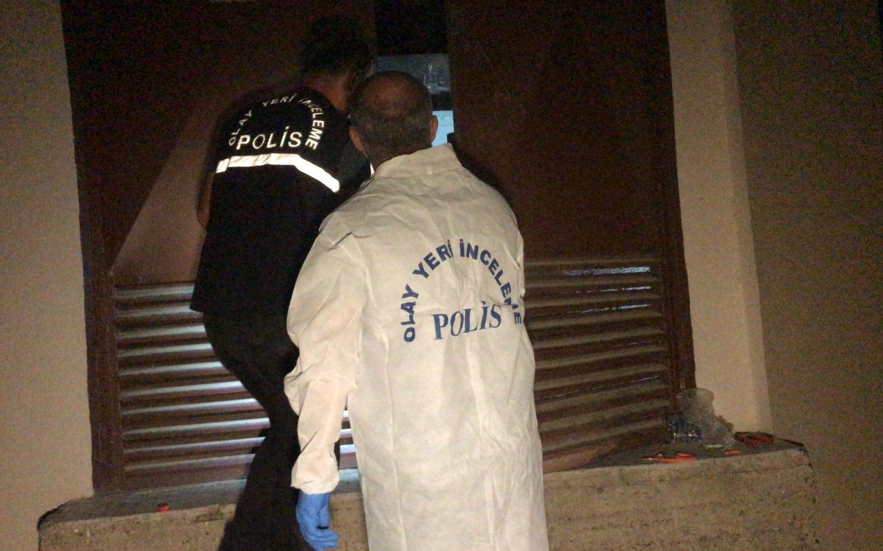 Hırsızlık için girdi, canından oldu - Sayfa 9