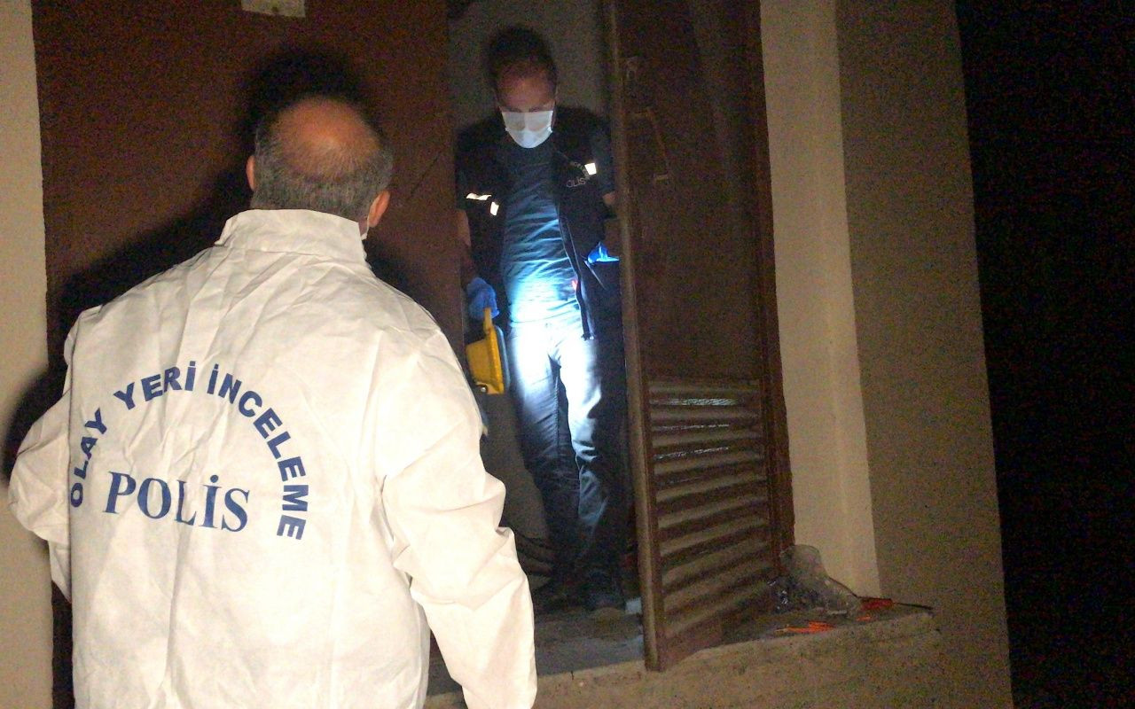 Hırsızlık için girdi, canından oldu - Sayfa 10