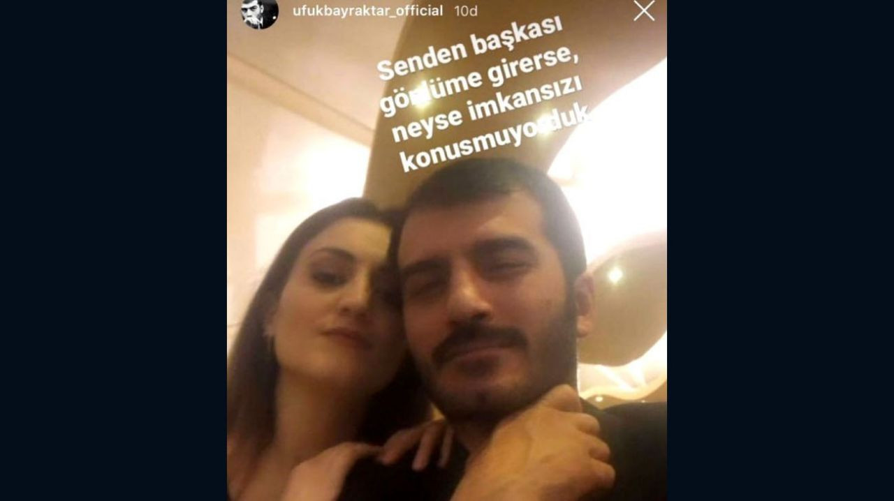 'Kendi yatağımda aldatıldım' - Sayfa 6