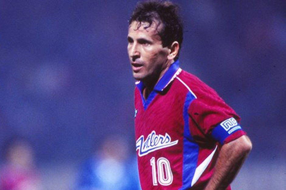 Emeklilikten geri dönen futbolcular - Sayfa 10