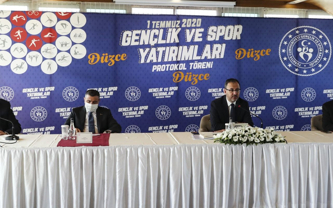 Bakan Kasapoğlu müjdeyi verdi! O ilimize 32 milyon liralık yatırım - Sayfa 9