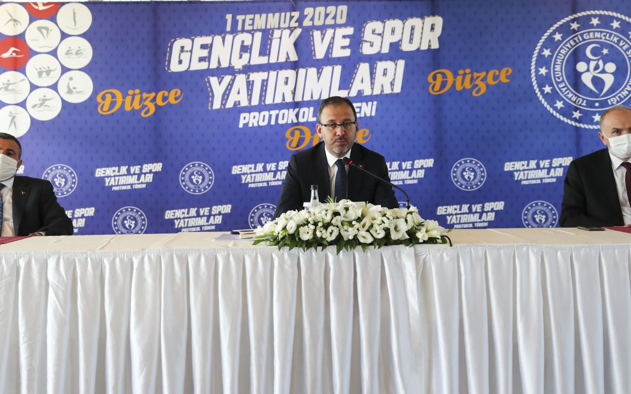 Bakan Kasapoğlu müjdeyi verdi! O ilimize 32 milyon liralık yatırım - Sayfa 6