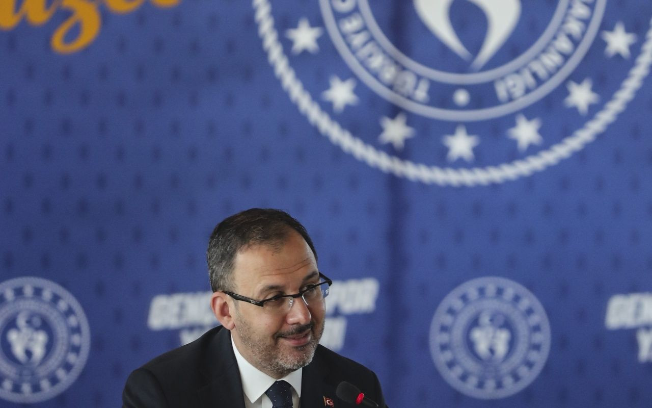 Bakan Kasapoğlu müjdeyi verdi! O ilimize 32 milyon liralık yatırım - Sayfa 10