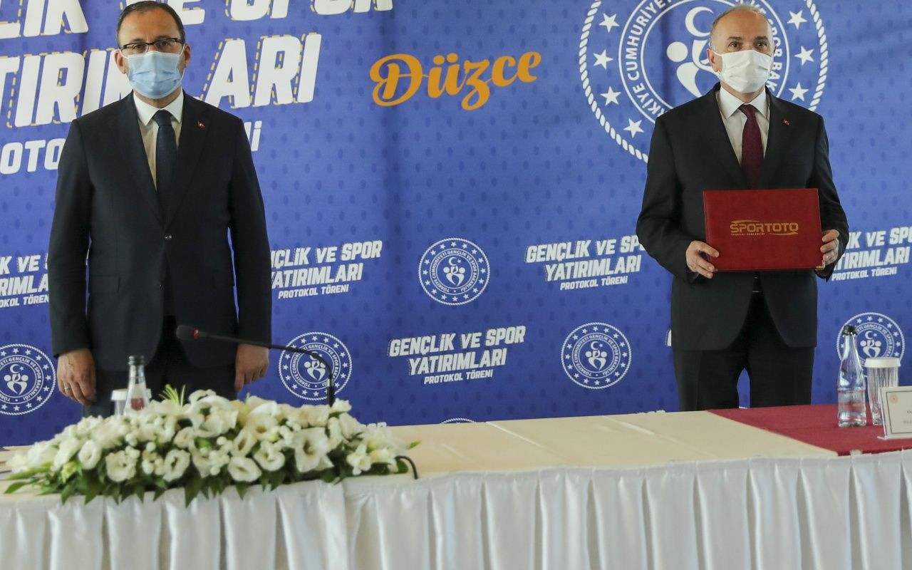 Bakan Kasapoğlu müjdeyi verdi! O ilimize 32 milyon liralık yatırım - Sayfa 8