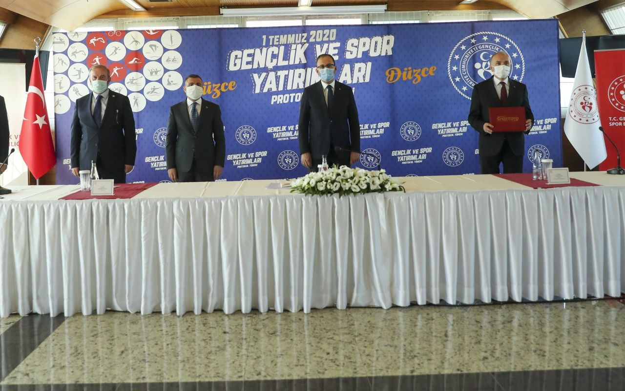 Bakan Kasapoğlu müjdeyi verdi! O ilimize 32 milyon liralık yatırım - Sayfa 5