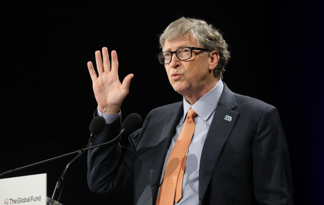 Bill Gates'ten flaş koronavirüs açıklaması: Bu kabusun sorumlusu... - Sayfa 5