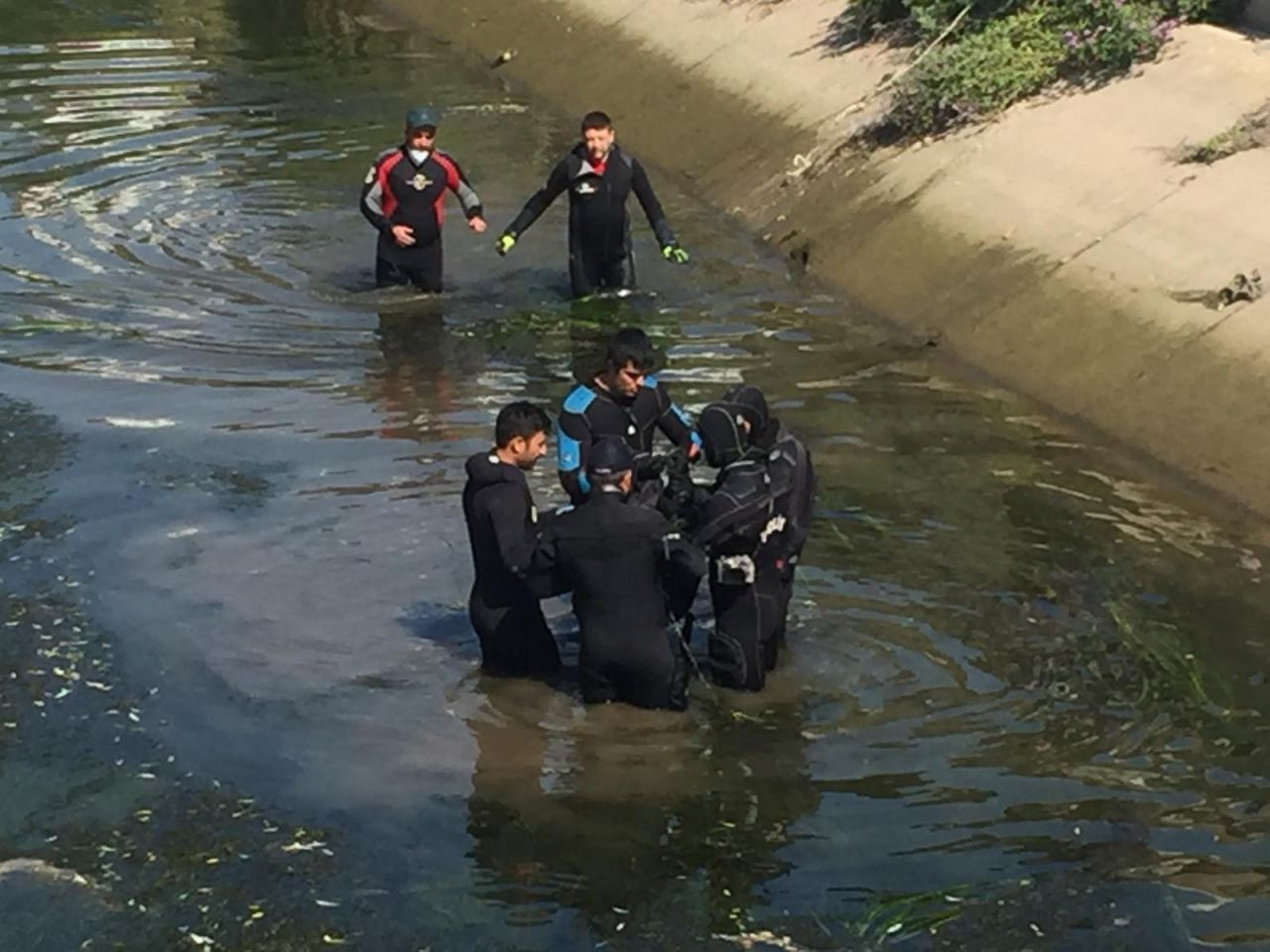 Eskişehir'de kaybolan otizmli Yusuf Gurubi'nin cesedi sulama kanalında bulundu - Sayfa 5
