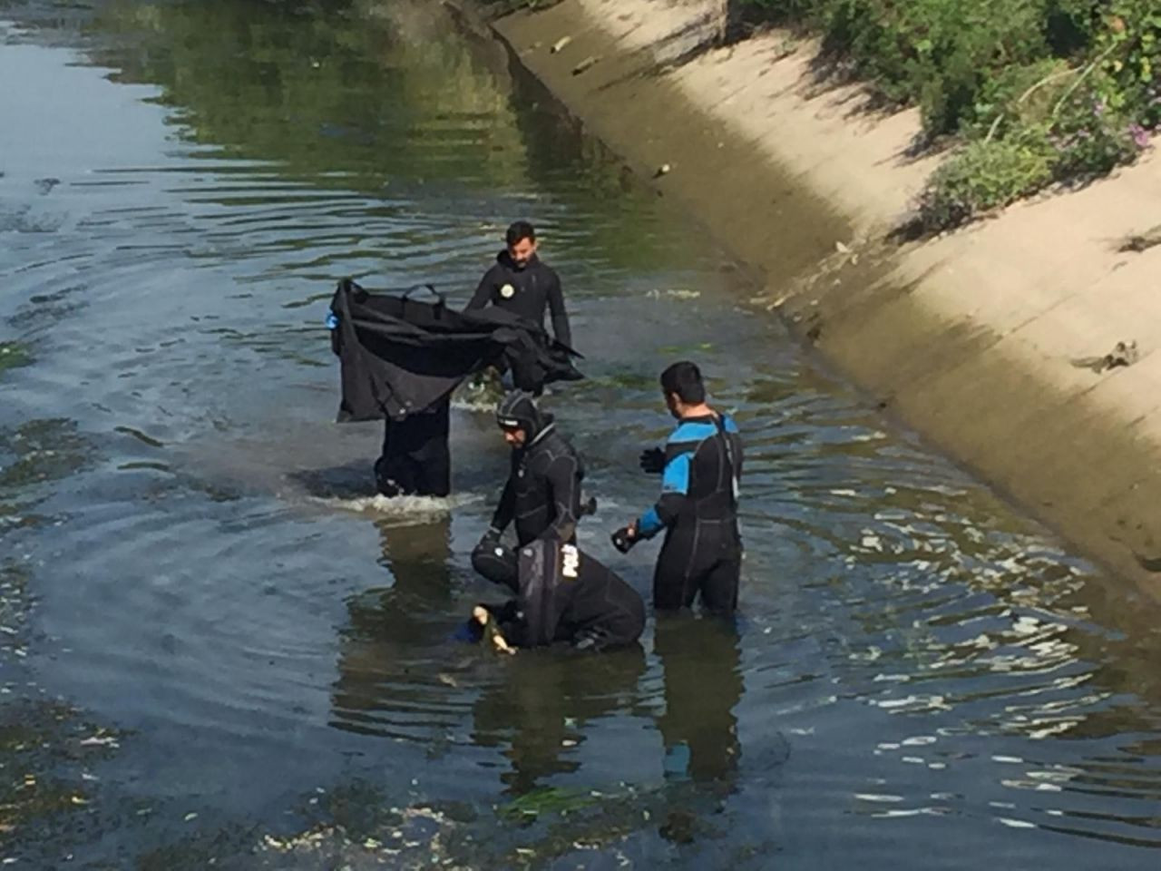 Eskişehir'de kaybolan otizmli Yusuf Gurubi'nin cesedi sulama kanalında bulundu - Sayfa 7