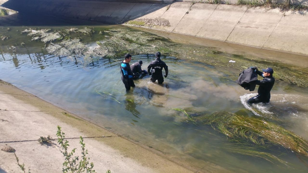 Eskişehir'de kaybolan otizmli Yusuf Gurubi'nin cesedi sulama kanalında bulundu - Sayfa 10