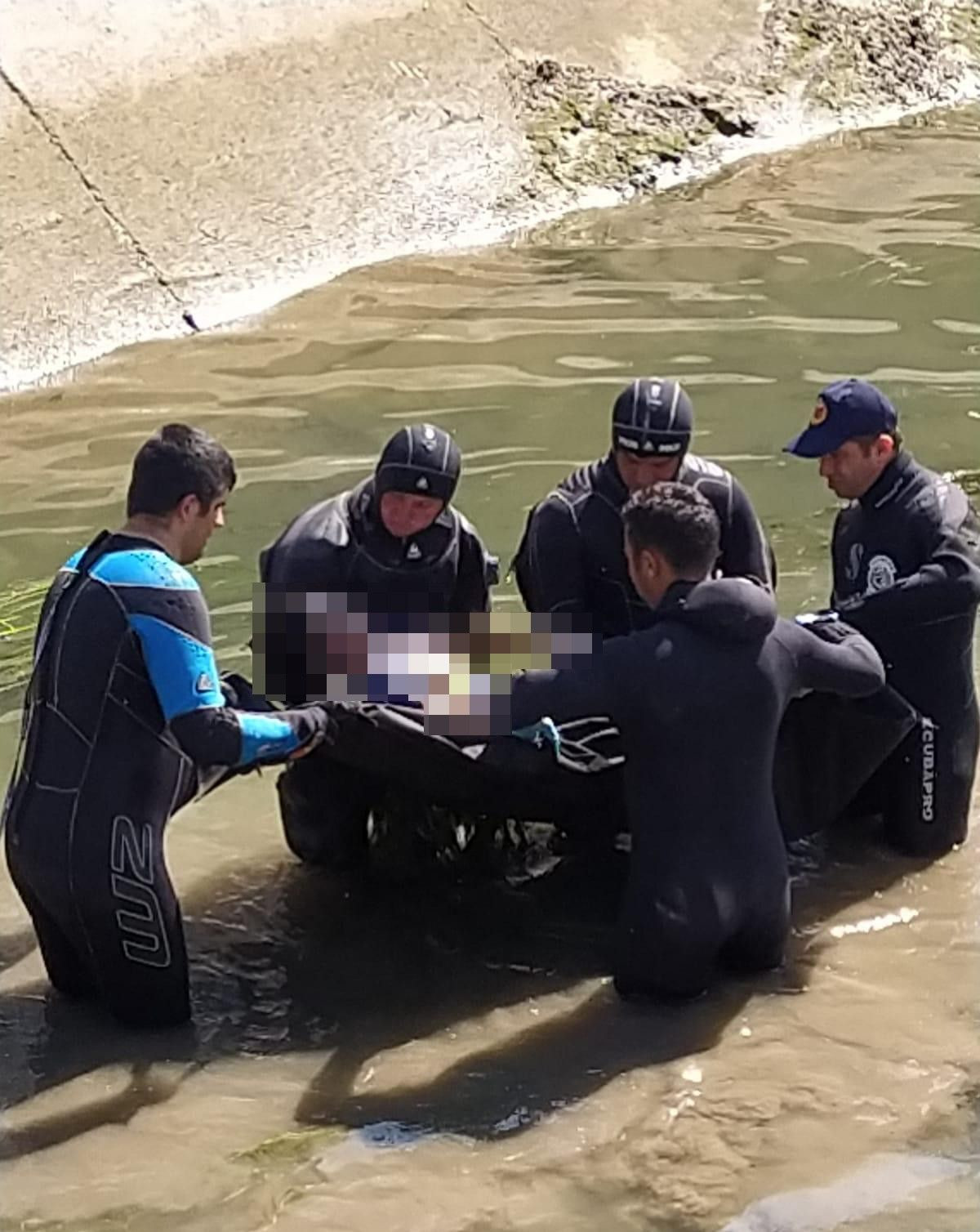 Eskişehir'de kaybolan otizmli Yusuf Gurubi'nin cesedi sulama kanalında bulundu - Sayfa 8