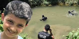 Eskişehir'de kaybolan otizmli Yusuf Gurubi'nin cesedi sulama kanalında bulundu - Sayfa 9