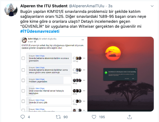 İTÜ'de öğrencileri isyan ettiren sınav - Sayfa 5