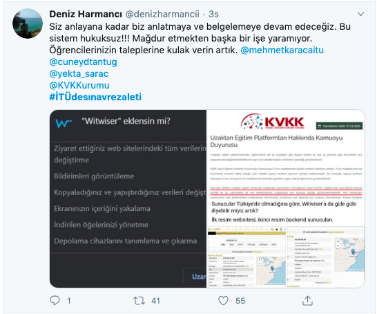 İTÜ'de öğrencileri isyan ettiren sınav - Sayfa 17