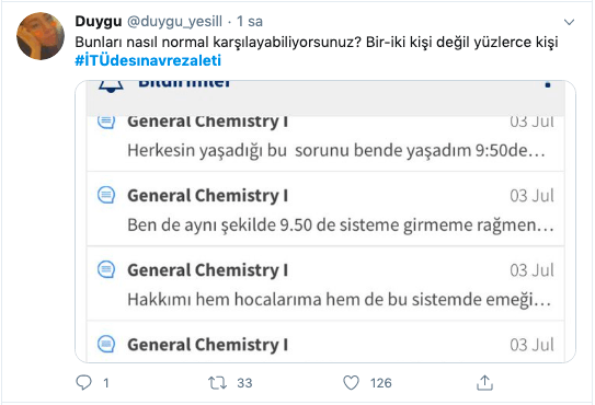 İTÜ'de öğrencileri isyan ettiren sınav - Sayfa 6