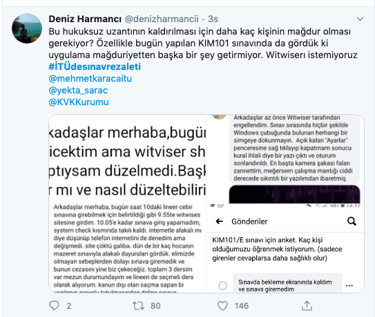 İTÜ'de öğrencileri isyan ettiren sınav - Sayfa 13