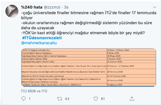 İTÜ'de öğrencileri isyan ettiren sınav - Sayfa 14