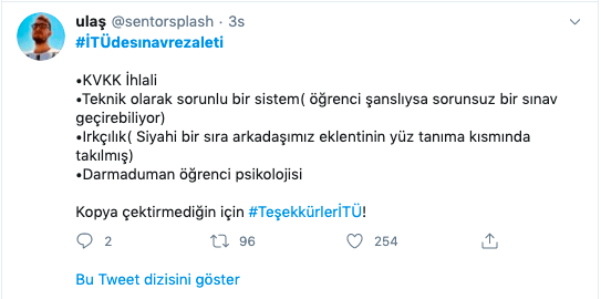 İTÜ'de öğrencileri isyan ettiren sınav - Sayfa 8