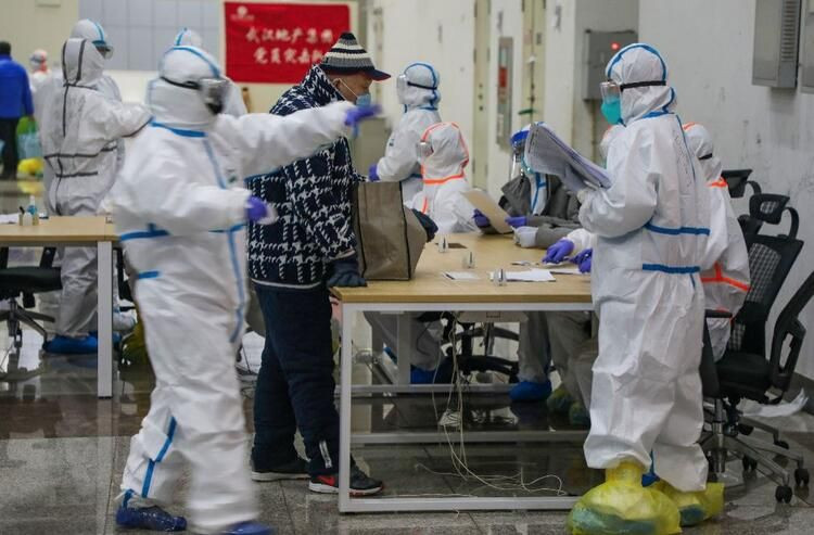 200 bin kişi karantinaya alındı! - Sayfa 17