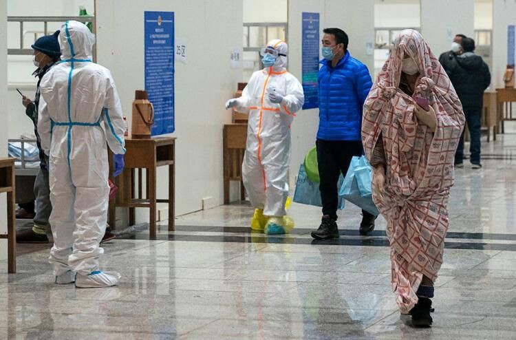 200 bin kişi karantinaya alındı! - Sayfa 19