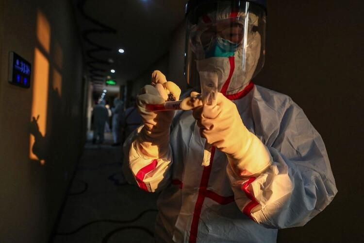 200 bin kişi karantinaya alındı! - Sayfa 23