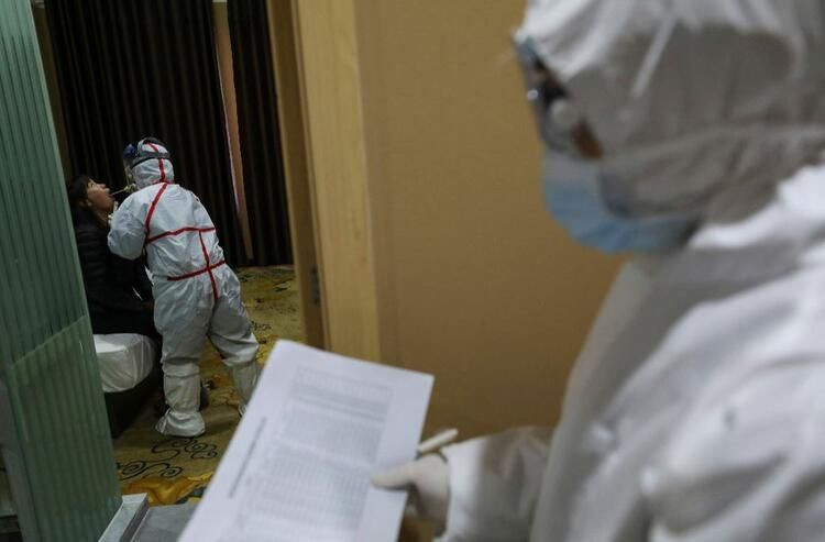 200 bin kişi karantinaya alındı! - Sayfa 26