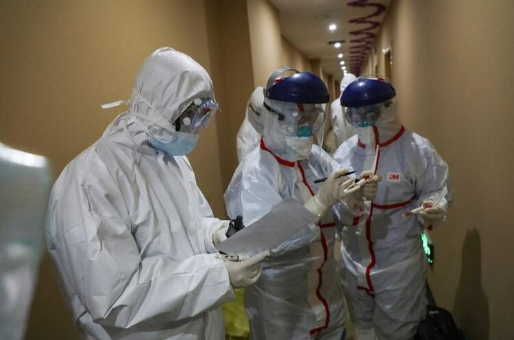 200 bin kişi karantinaya alındı! - Sayfa 27