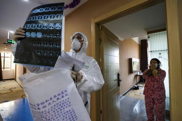 200 bin kişi karantinaya alındı! - Sayfa 30