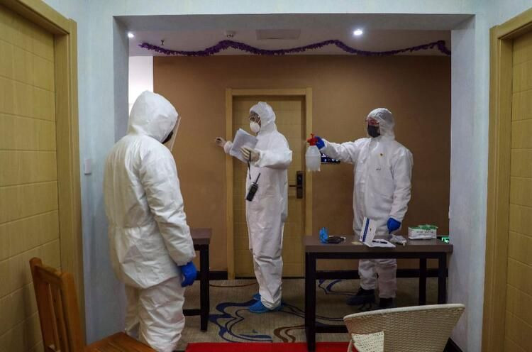 200 bin kişi karantinaya alındı! - Sayfa 31