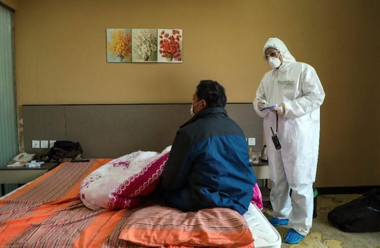 200 bin kişi karantinaya alındı! - Sayfa 32