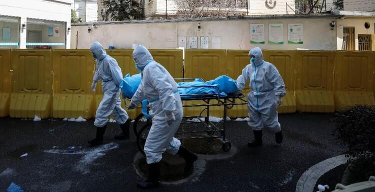 200 bin kişi karantinaya alındı! - Sayfa 34