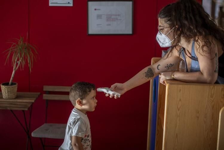 200 bin kişi karantinaya alındı! - Sayfa 9