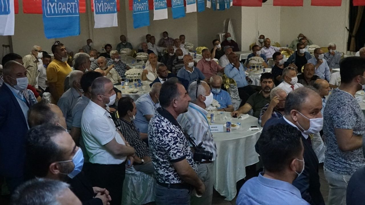 İYİ Parti kongresinde skandal - Sayfa 5