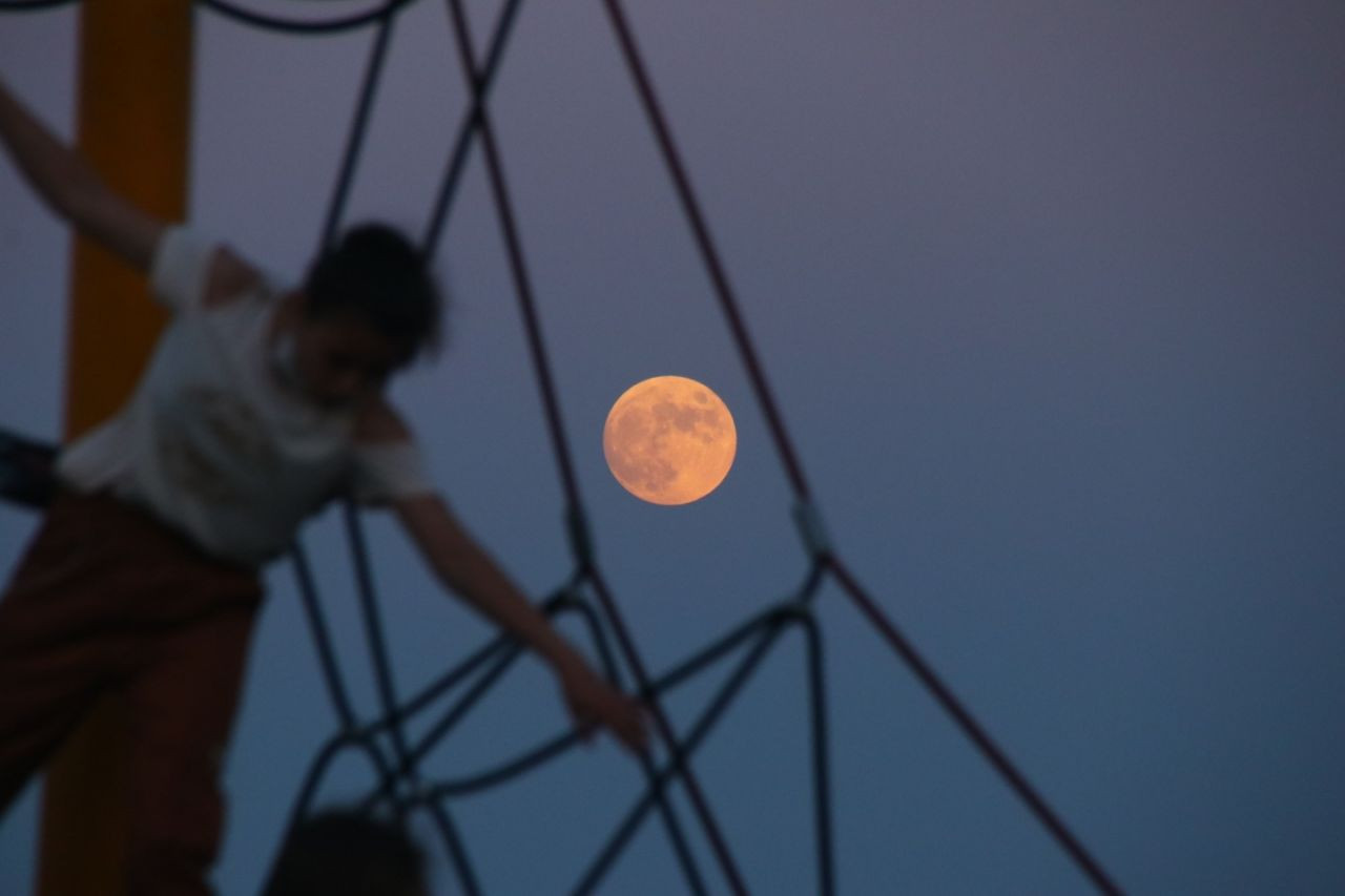Türkiye'den dolunay manzaraları! - Sayfa 13