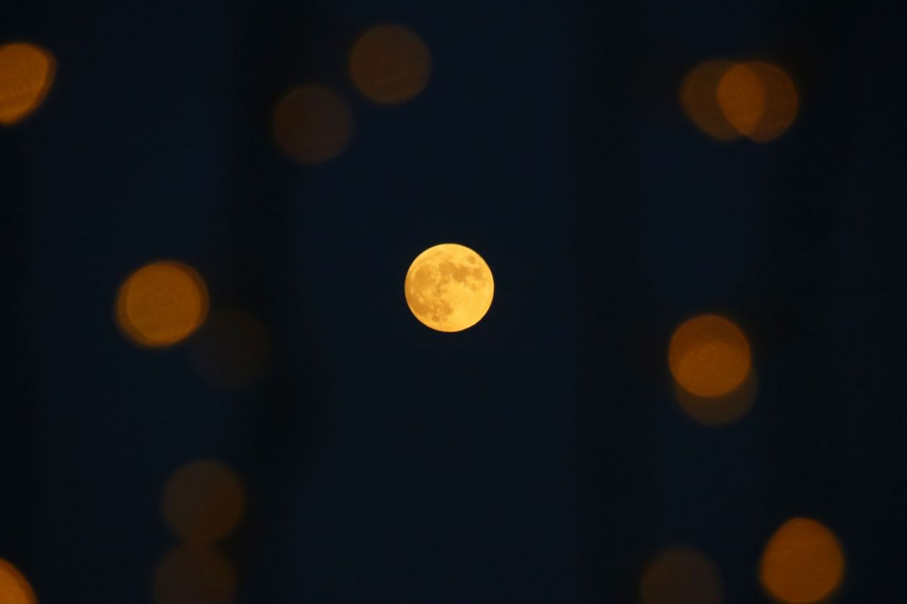 Türkiye'den dolunay manzaraları! - Sayfa 14