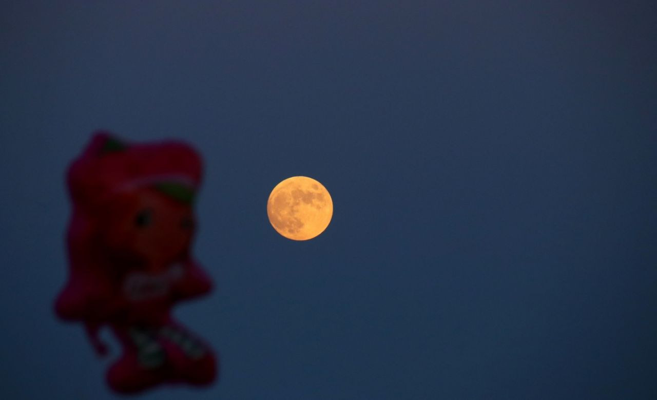 Türkiye'den dolunay manzaraları! - Sayfa 15